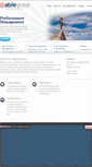 Mobile Screenshot of abilegroup.com